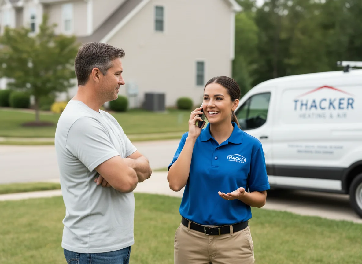 Ac Repair Cherokee, IA FAQs